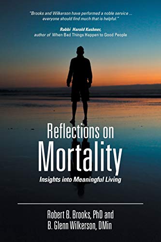 Beispielbild fr Reflections on Mortality: Insights into Meaningful Living zum Verkauf von ThriftBooks-Dallas