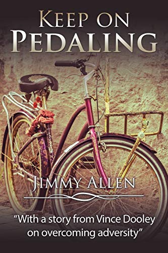 Stock image for Keep on Pedaling for sale by Books Unplugged