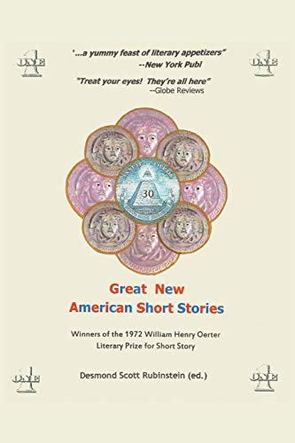 Stock image for Great New American Short Stories for sale by Ebooksweb