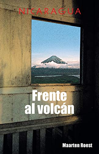 Stock image for Frente al volcn (Spanish Edition) for sale by Lucky's Textbooks