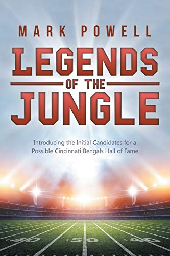 Legends of the Jungle - Powell, Mark