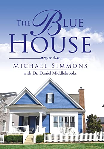 Stock image for The Blue House for sale by Better World Books