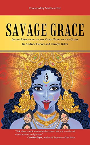 Beispielbild fr Savage Grace : Living Resiliently in the Dark Night of the Globe zum Verkauf von Better World Books