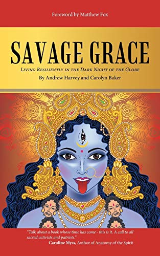 9781532030543: Savage Grace: Living Resiliently in the Dark Night of the Globe