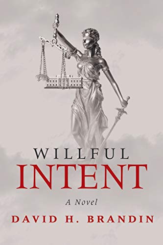 Imagen de archivo de Willful Intent: A Novel a la venta por Ebooksweb