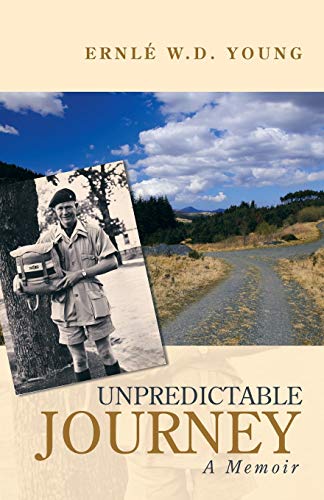 Imagen de archivo de Unpredictable Journey: A Memoir a la venta por St Vincent de Paul of Lane County