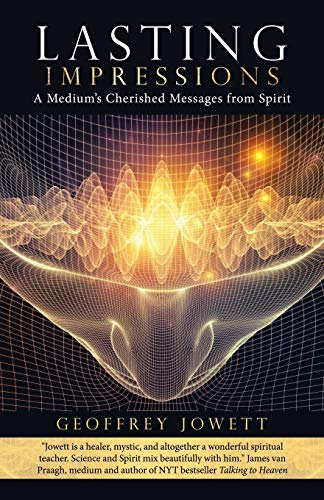 Stock image for Lasting Impressions: A Medium's Cherished Messages from Spirit for sale by Chiron Media