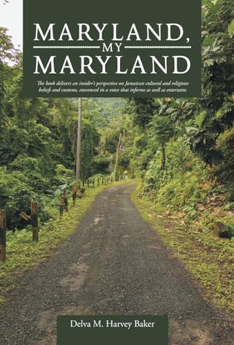 Stock image for Maryland, My Maryland for sale by Lakeside Books