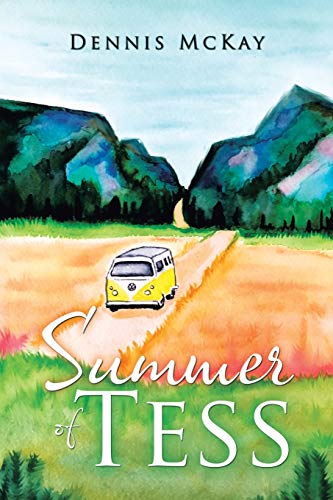 Stock image for Summer of Tess for sale by Lucky's Textbooks