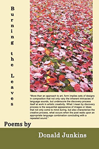 Stock image for Burning the Leaves: Poems for sale by Lakeside Books