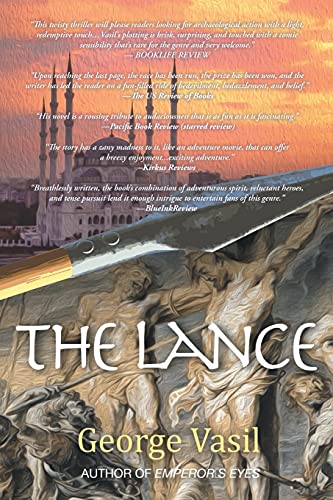 Imagen de archivo de The Lance a la venta por Books From California