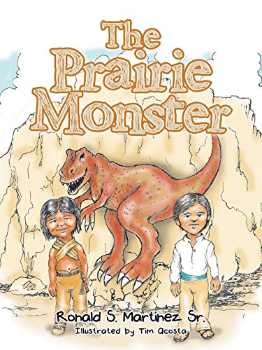 Imagen de archivo de The Prairie Monster a la venta por Lucky's Textbooks