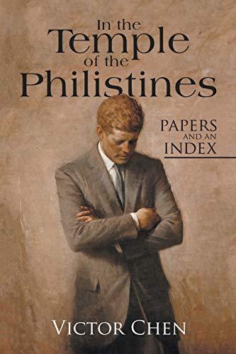 Imagen de archivo de In the Temple of the Philistines: Papers and an Index a la venta por Lakeside Books