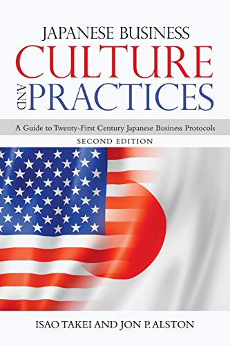 9781532048180: Japanese Business Culture and Practices: A Guide to Twenty-First Century Japanese Business Protocols