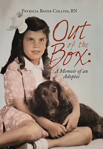 Stock image for Out of the Box: A Memoir of an Adoptee for sale by Lucky's Textbooks