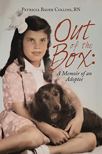 Beispielbild fr Out of the Box: A Memoir of an Adoptee zum Verkauf von Books From California