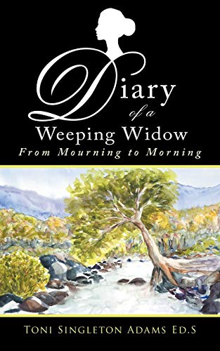 Stock image for Diary of a Weeping Widow: From Mourning to Morning for sale by Gulf Coast Books