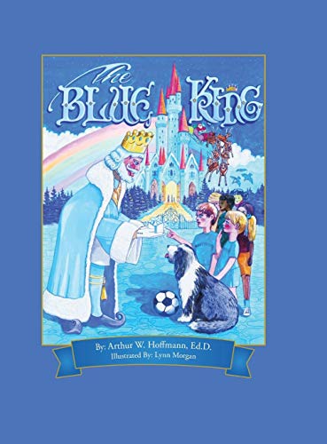 Stock image for The Blue King for sale by Lucky's Textbooks