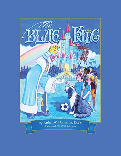 Stock image for The Blue King for sale by Lucky's Textbooks