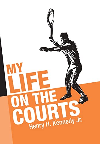 Imagen de archivo de My Life on the Courts a la venta por ThriftBooks-Dallas