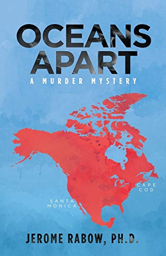 Stock image for Oceans Apart: A Murder Mystery for sale by Books From California