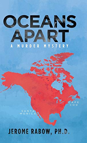 Stock image for Oceans Apart: A Murder Mystery for sale by WorldofBooks