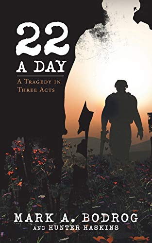 Beispielbild fr Twenty-two a Day: A Tragedy in Three Acts zum Verkauf von Books From California