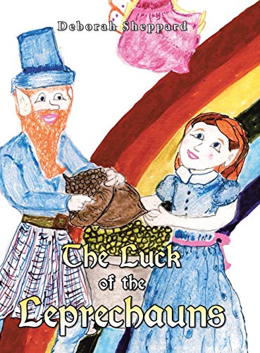 Beispielbild fr The Luck of the Leprechauns zum Verkauf von Buchpark