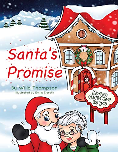 Stock image for Santa's Promise for sale by Lucky's Textbooks