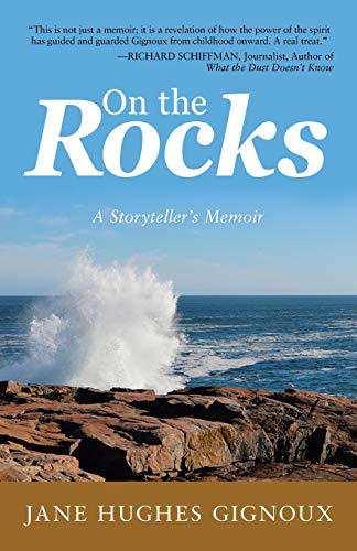 Imagen de archivo de On the Rocks: A Storyteller's Memoir a la venta por ThriftBooks-Dallas