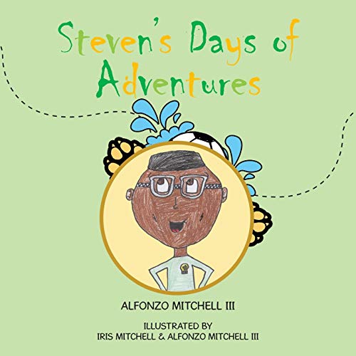 Imagen de archivo de Steven's Days of Adventures a la venta por ThriftBooks-Atlanta