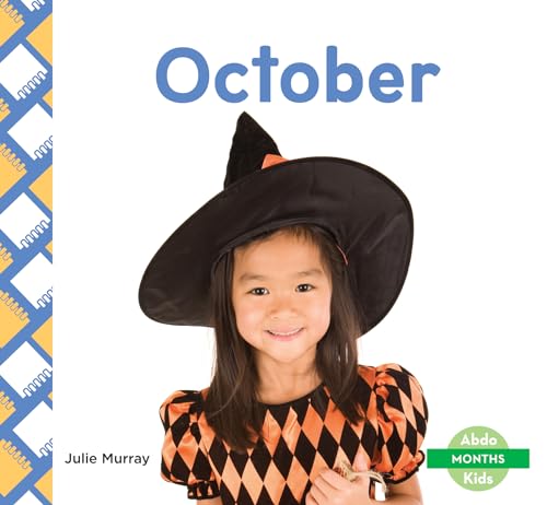 Stock image for October for sale by Better World Books