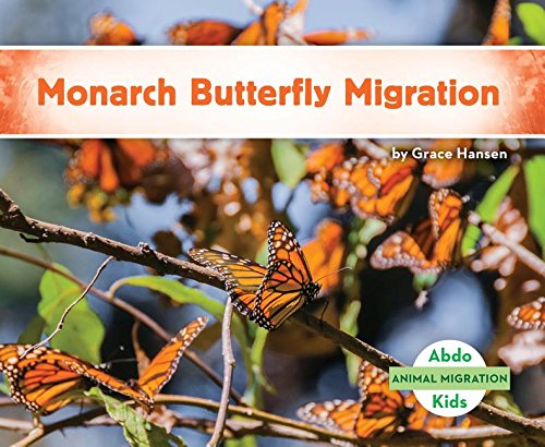 Beispielbild fr Monarch Butterfly Migration zum Verkauf von Better World Books