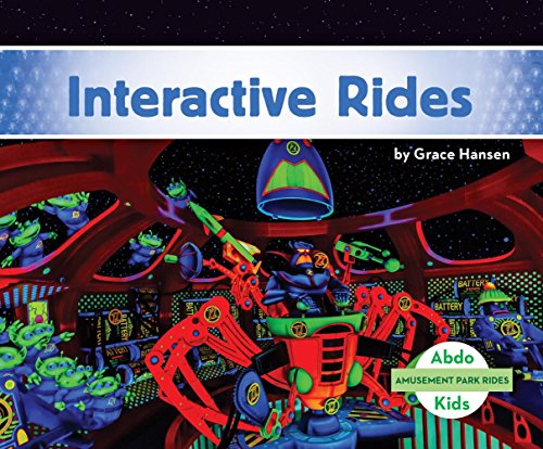 Imagen de archivo de Interactive Rides a la venta por Better World Books