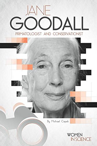 Imagen de archivo de Jane Goodall: Primatologist and Conservationist a la venta por ThriftBooks-Atlanta