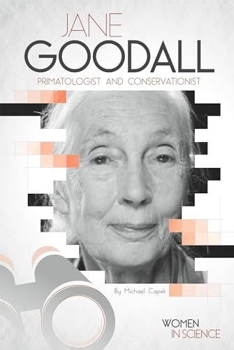 Stock image for Jane Goodall: Primatologist and Conservationist for sale by ThriftBooks-Atlanta