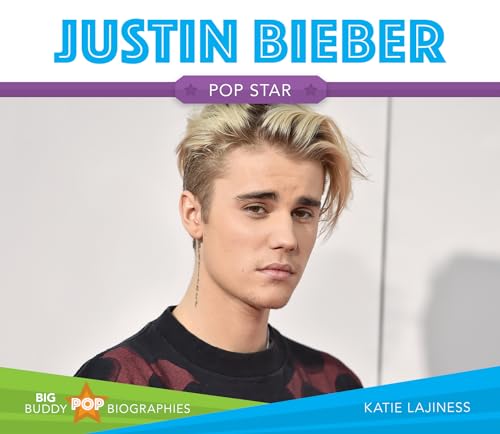 Stock image for Justin Bieber for sale by Better World Books