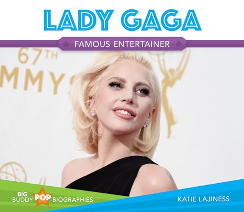 Stock image for Lady Gaga for sale by Better World Books: West