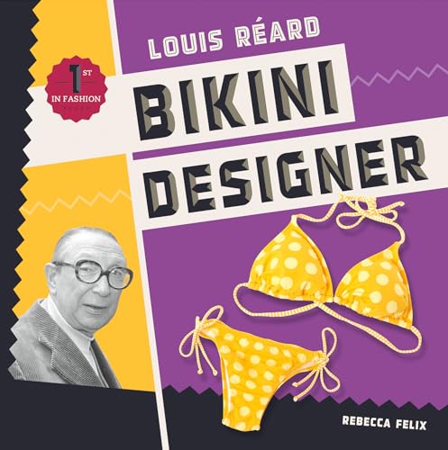 Beispielbild fr Louis Rard : Bikini Designer zum Verkauf von Better World Books