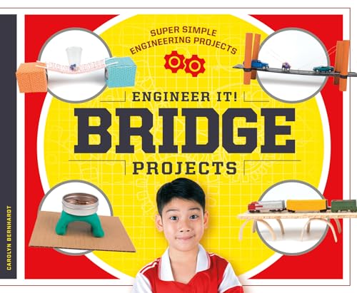 Stock image for Engineer It! Bridge Projects for sale by Better World Books