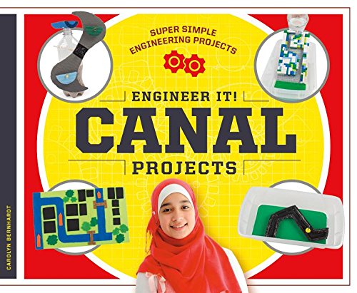 Beispielbild fr Engineer It! Canal Projects zum Verkauf von Better World Books