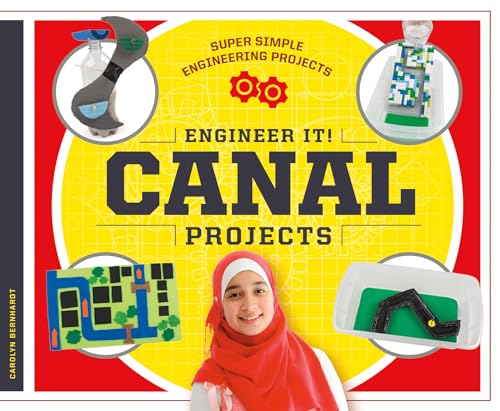 Stock image for Engineer It! Canal Projects for sale by Better World Books