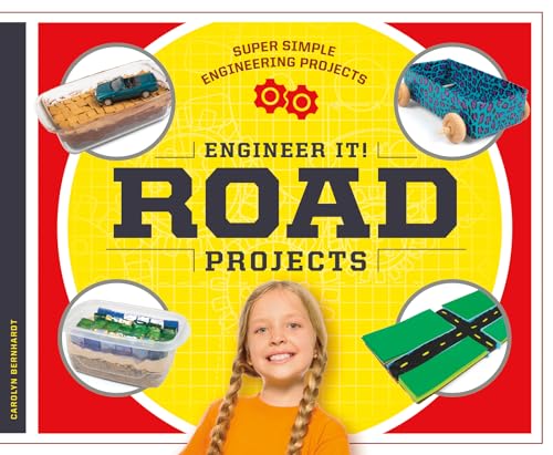Stock image for Engineer It! Road Projects for sale by Better World Books