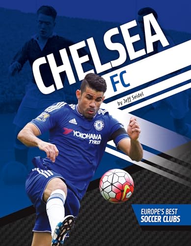 Stock image for Chelsea FC for sale by ThriftBooks-Dallas