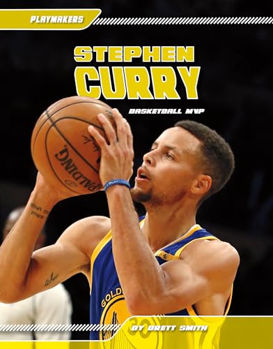 Stock image for Stephen Curry : Basketball MVP for sale by Better World Books