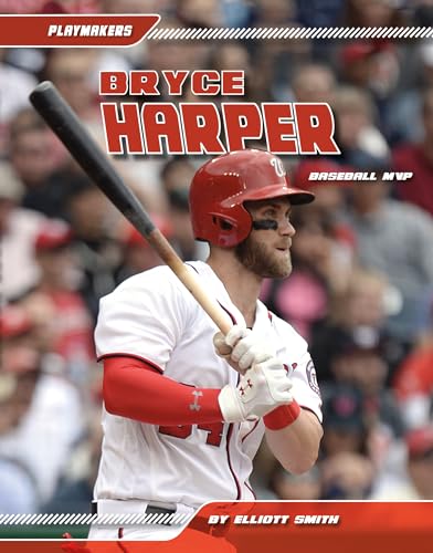 Beispielbild fr Bryce Harper : Baseball MVP zum Verkauf von Better World Books