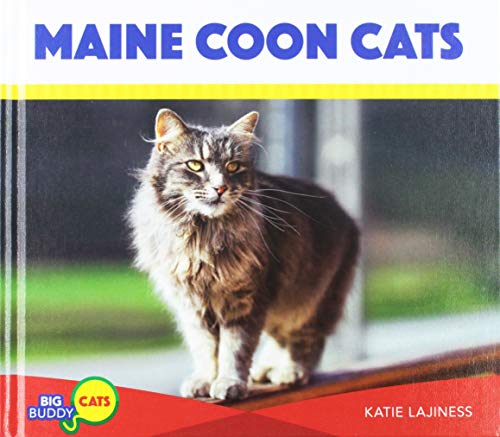 Stock image for Maine Coon Cats for sale by Better World Books