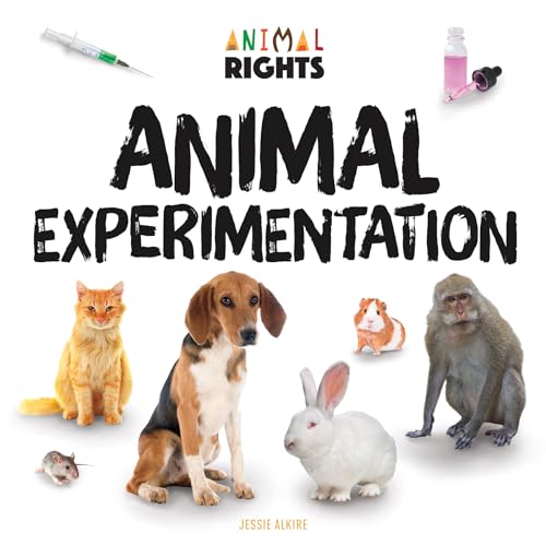 Beispielbild fr Animal Experimentation zum Verkauf von Buchpark