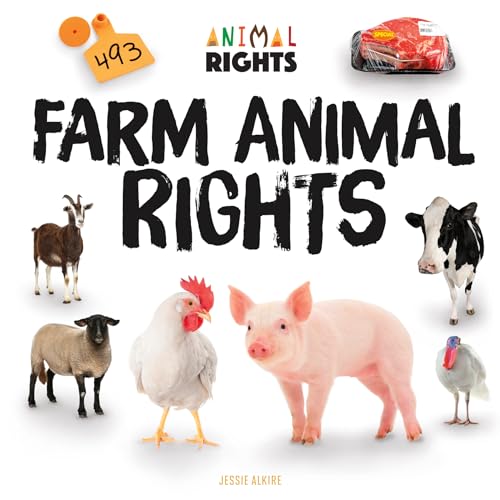 Beispielbild fr Farm Animal Rights zum Verkauf von Better World Books