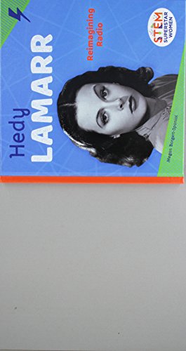 Stock image for Hedy Lamarr : Reimagining Radio for sale by Better World Books: West